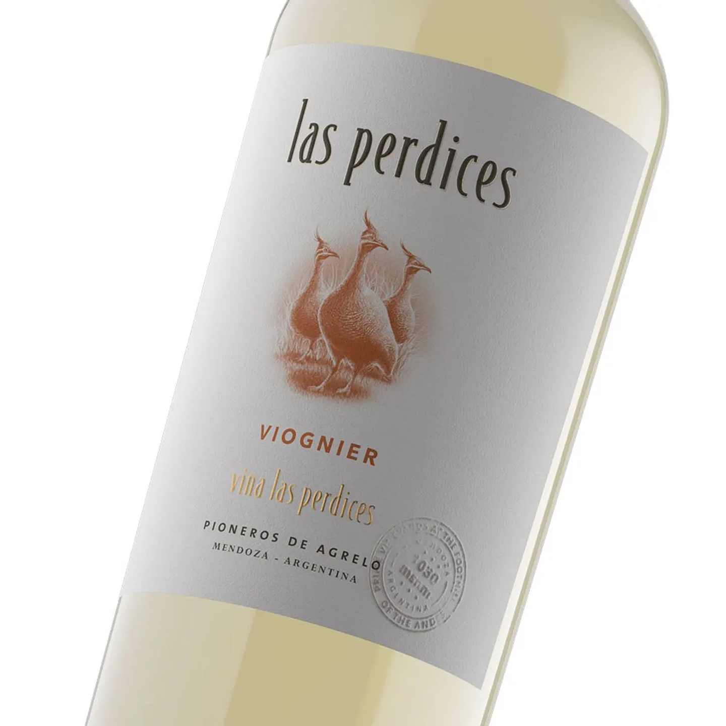 LAS PERDICES VIOGNIER 1