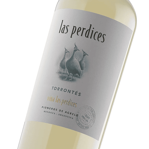LAS PERDICES TORRONTES