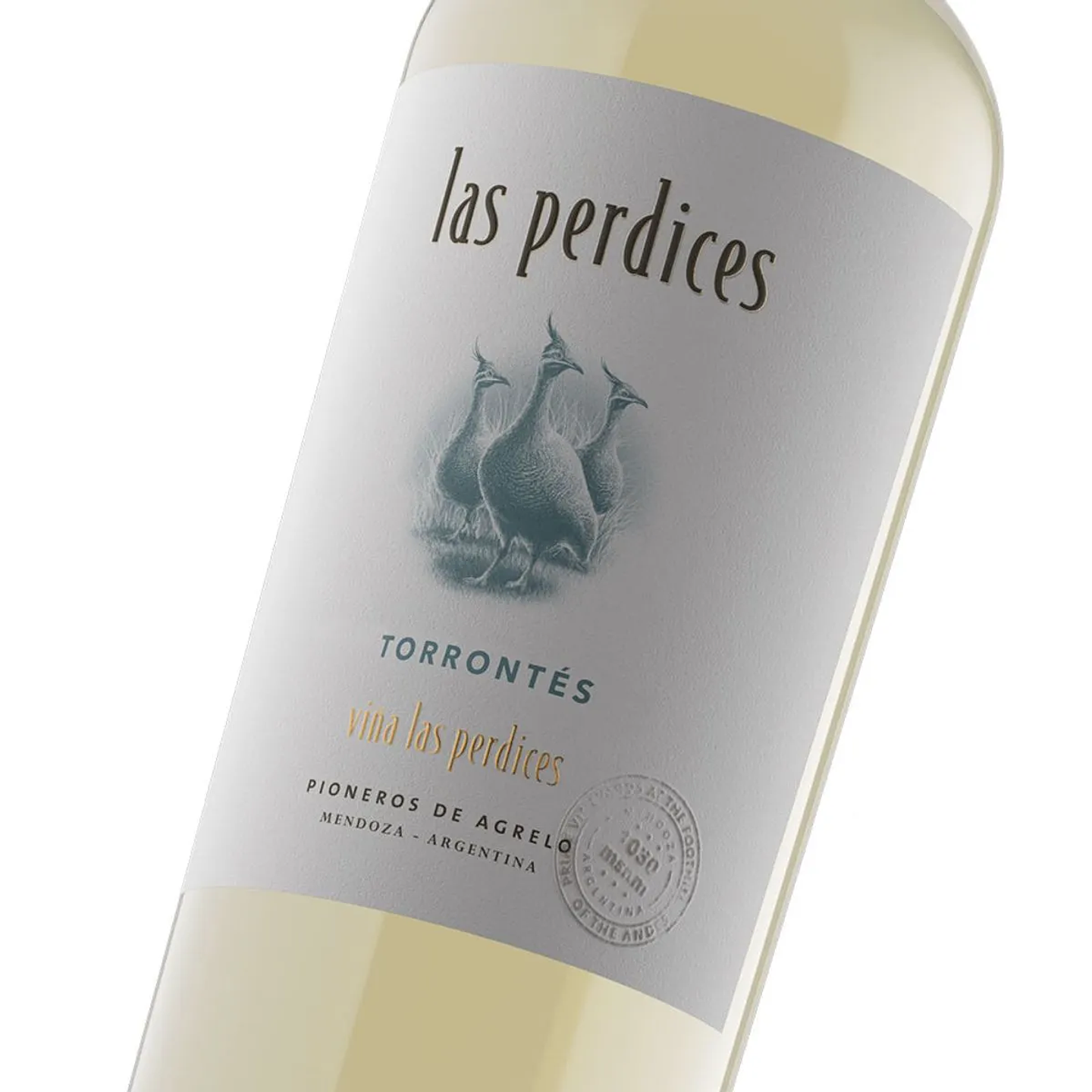 LAS PERDICES TORRONTES 1