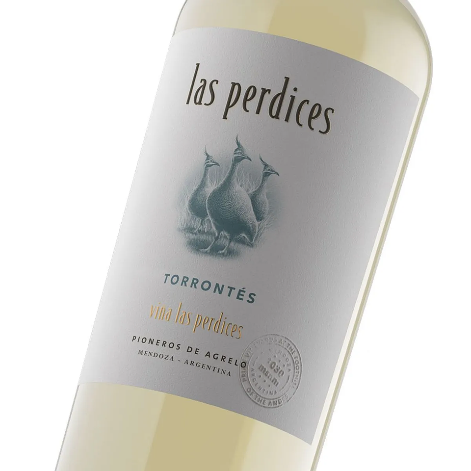 LAS PERDICES TORRONTES 1