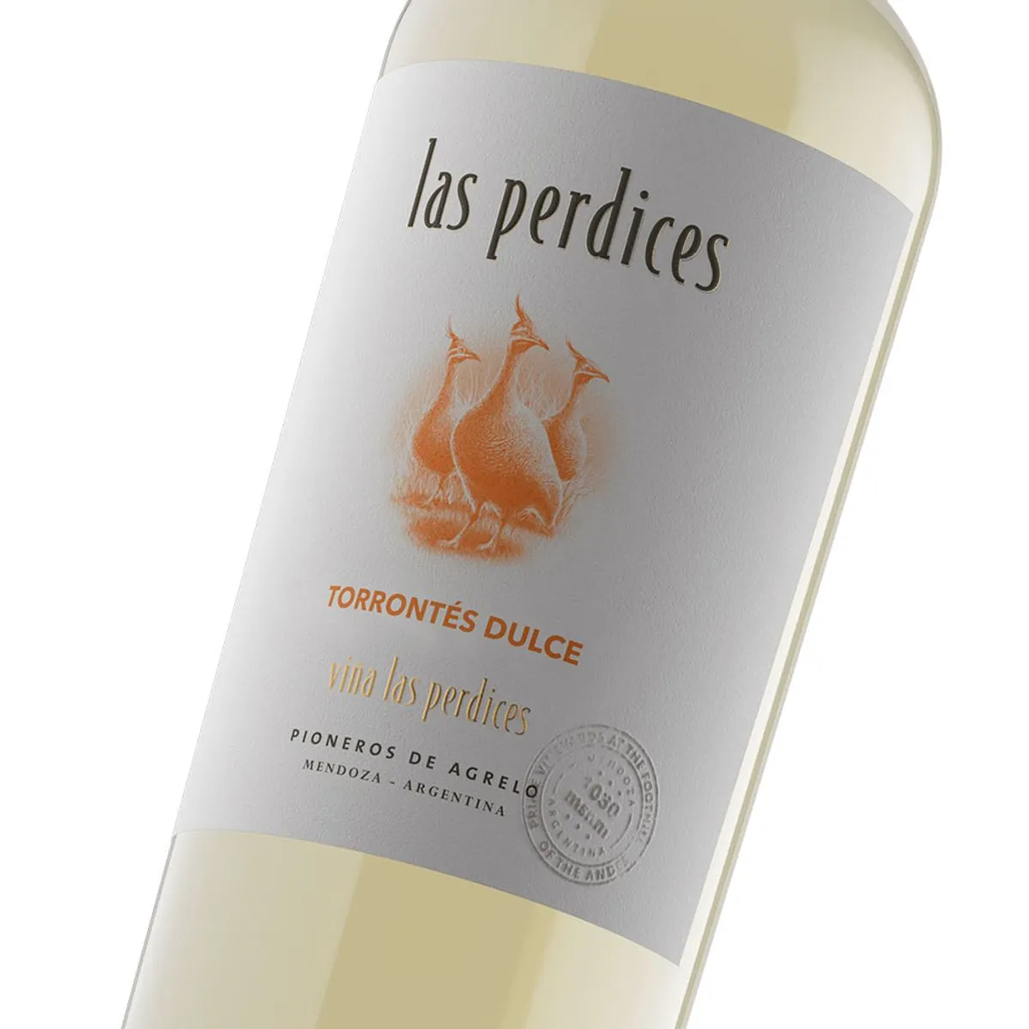 LAS PERDICES TORRONTES DULCE 1