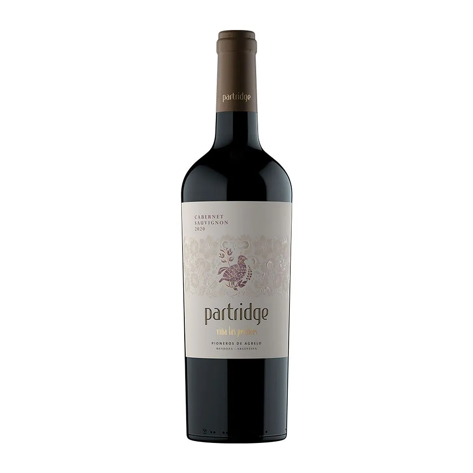 PARTRIDGE CABERNET SAUVIGNON 1