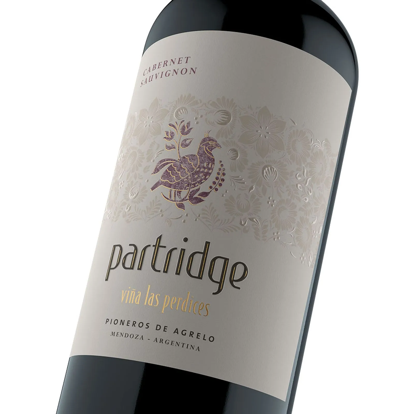 PARTRIDGE CABERNET SAUVIGNON 2