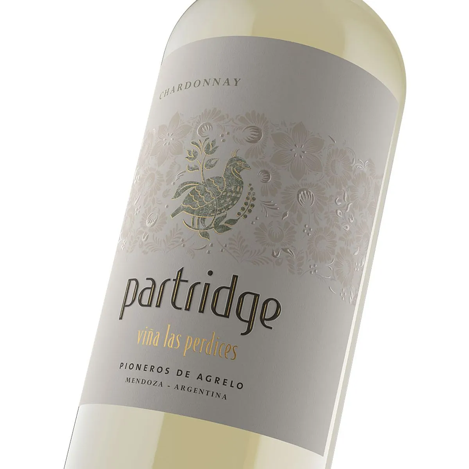 PARTRIDGE CHARDONNAY 1