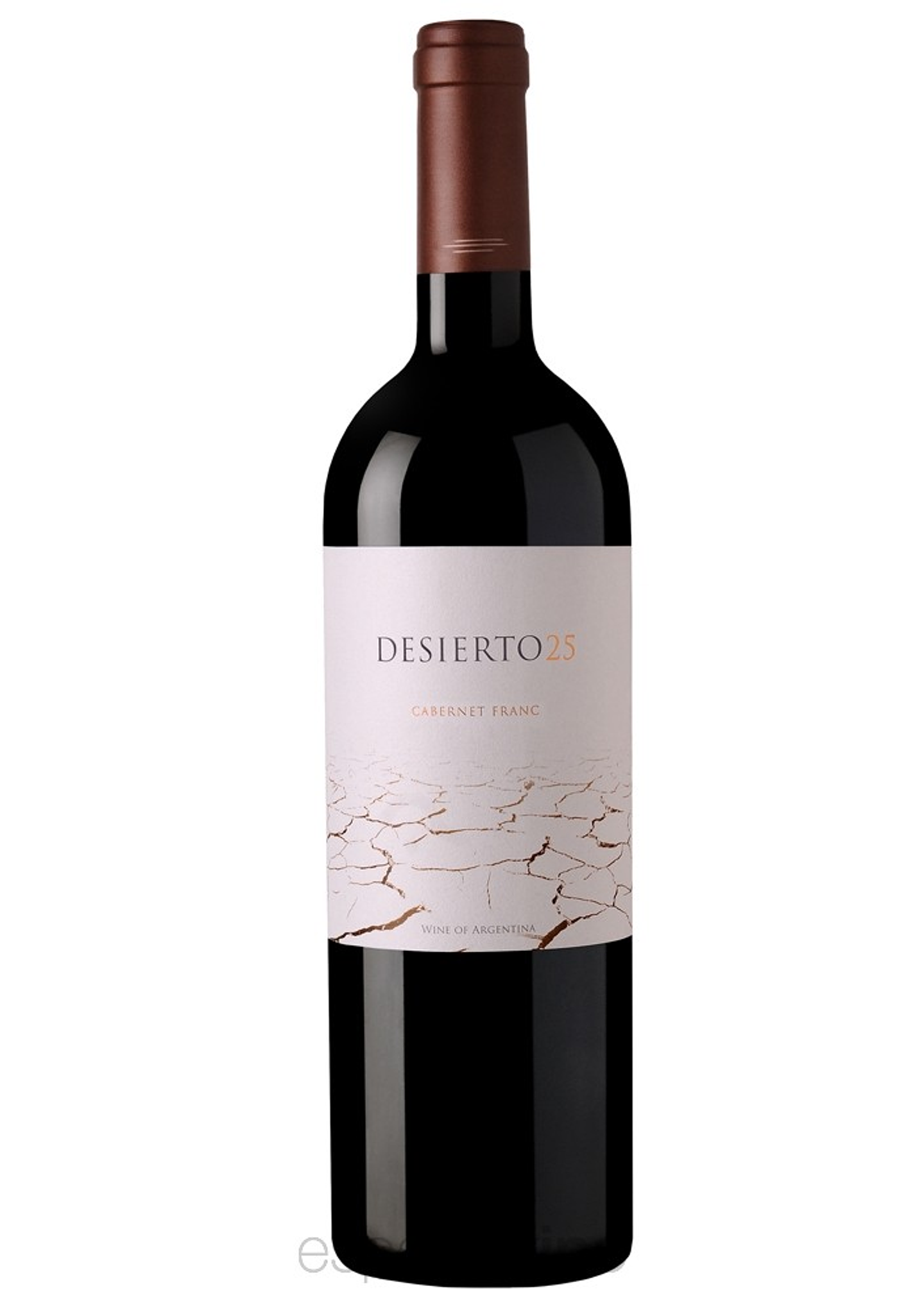 DESIERTO 25 CABERNET FRANC 1