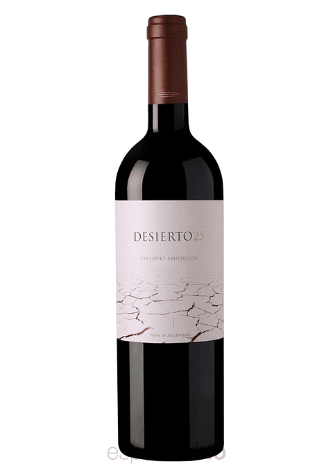DESIERTO 25 CABERNET SAUVIGNON