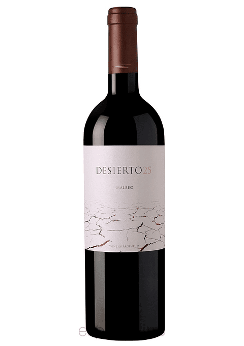 DESIERTO 25 MALBEC