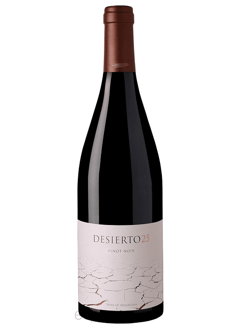 DESIERTO 25 PINOT NOIR