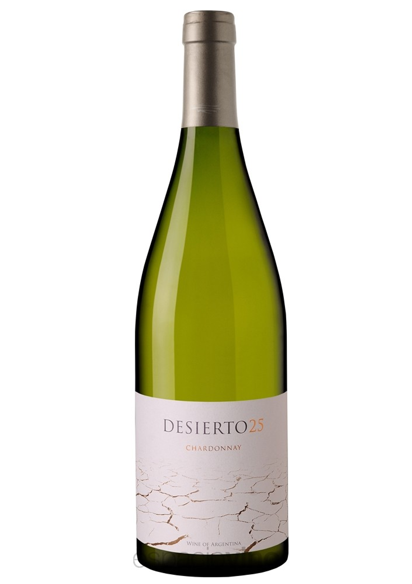 DESIERTO 25 CHARDONNAY 1