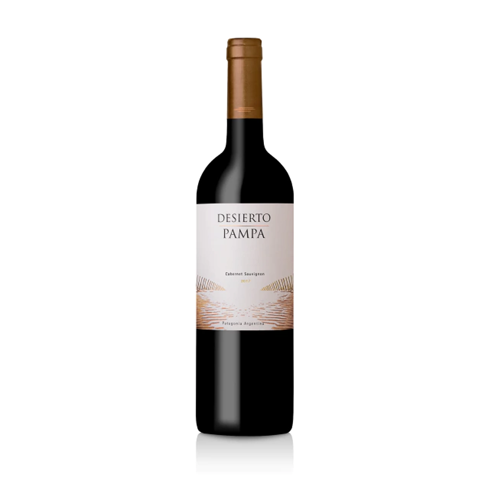 DESIERTO PAMPA CABERNET SAUVIGNON 1