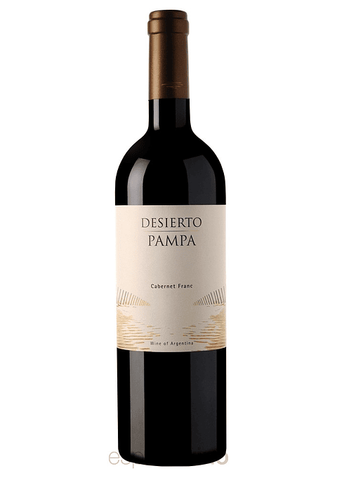 DESIERTO PAMPA CABERNET FRANC