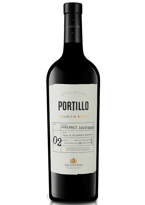 PORTILLO CABERNET SAUVIGNON