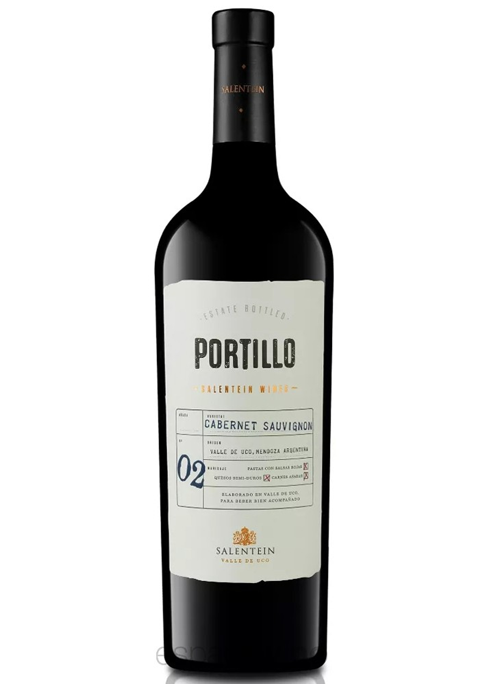 PORTILLO CABERNET SAUVIGNON 1