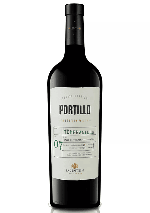 PORTILLO TEMPRANILLO