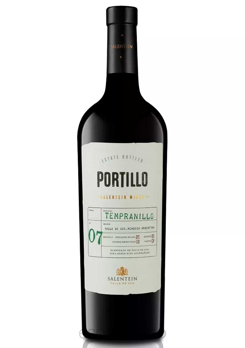 PORTILLO TEMPRANILLO 1