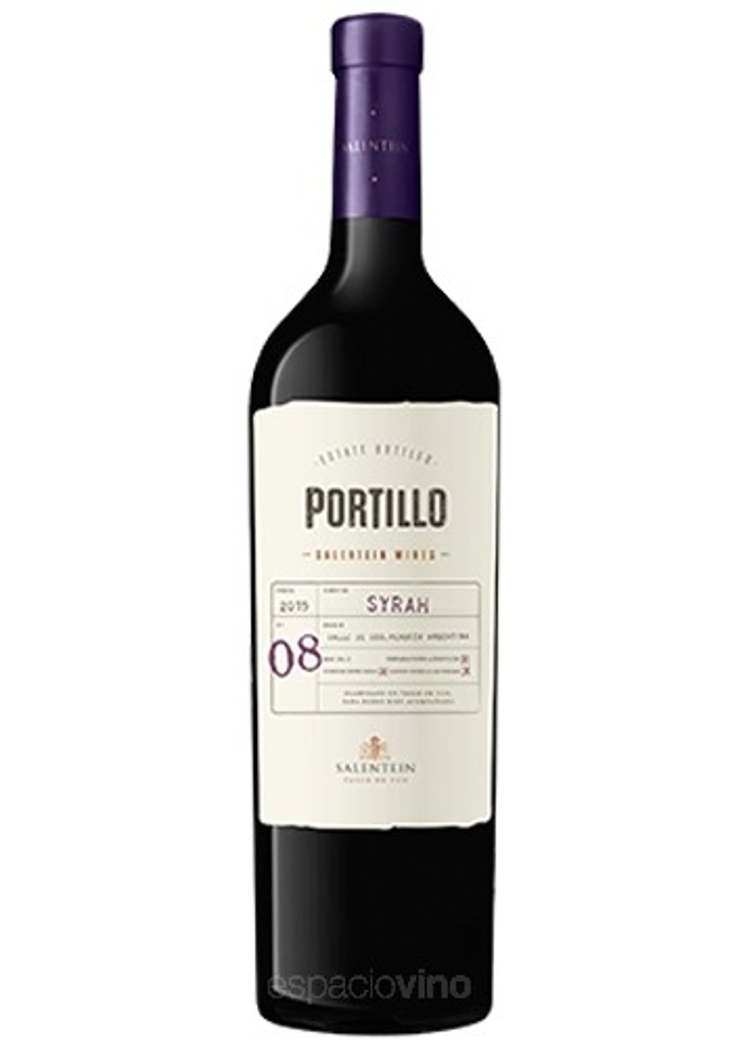 PORTILLO SYRAH 1
