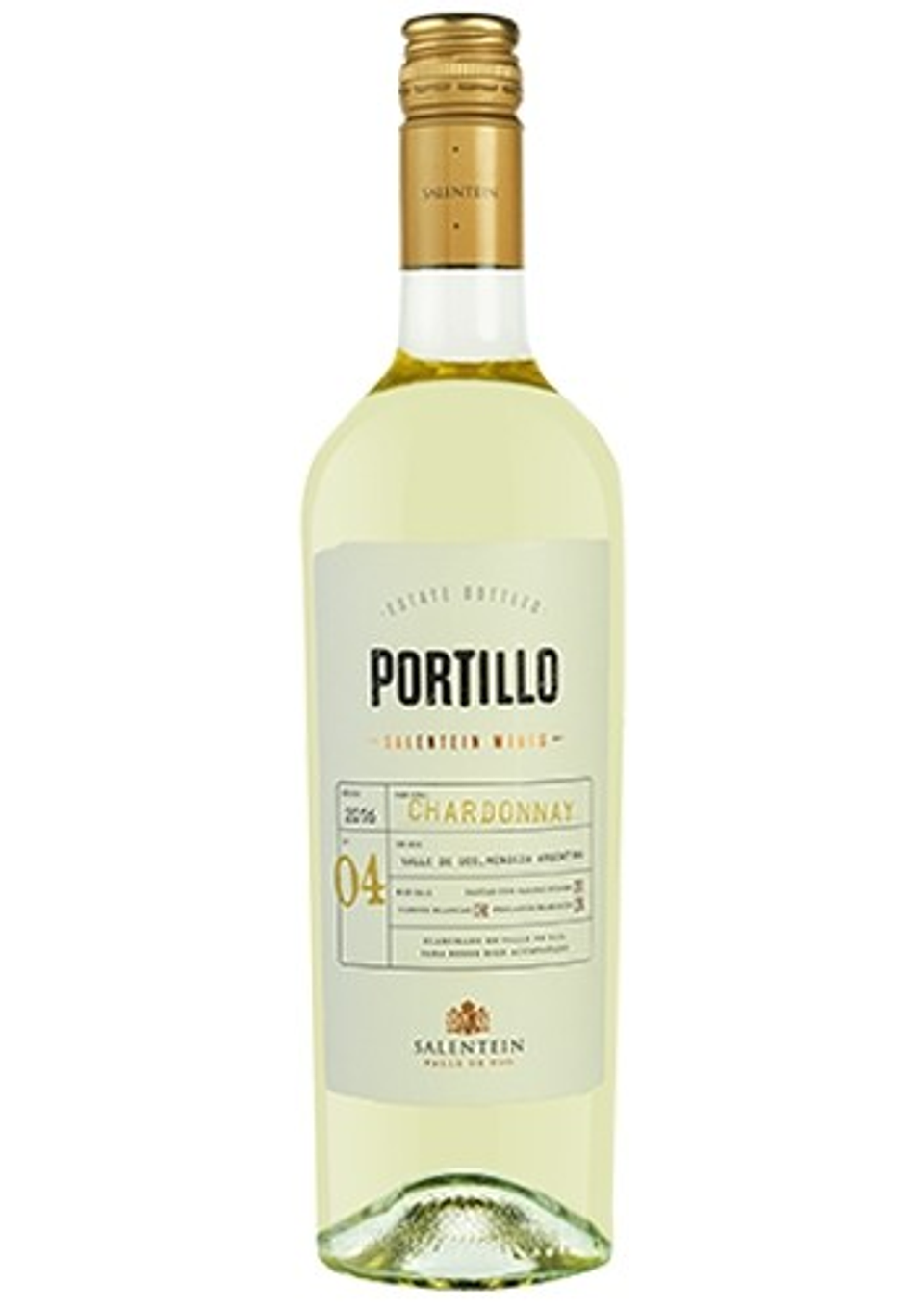 PORTILLO CHARDONNAY 1