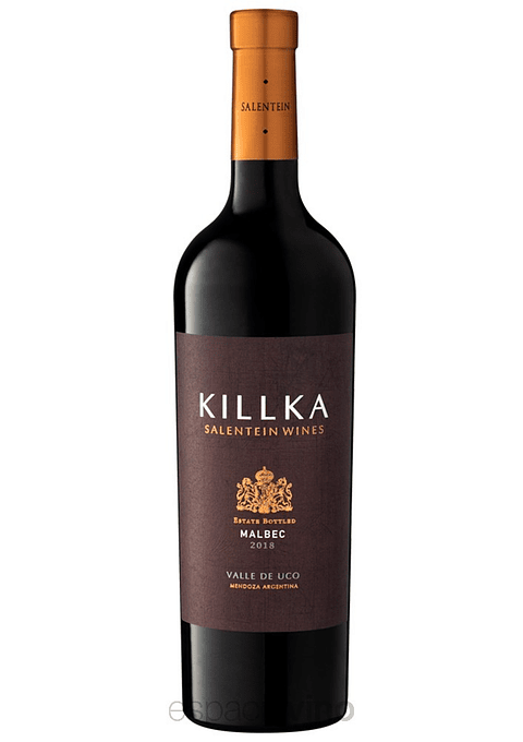 KILLKA SALENTEIN  MALBEC