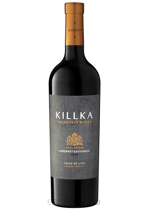 KILLKA SALENTEIN CABERNET SAUVIGNON