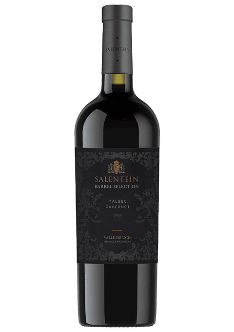 SALENTEIN  BARREL  SELECTION  MALBEC-CABERNET