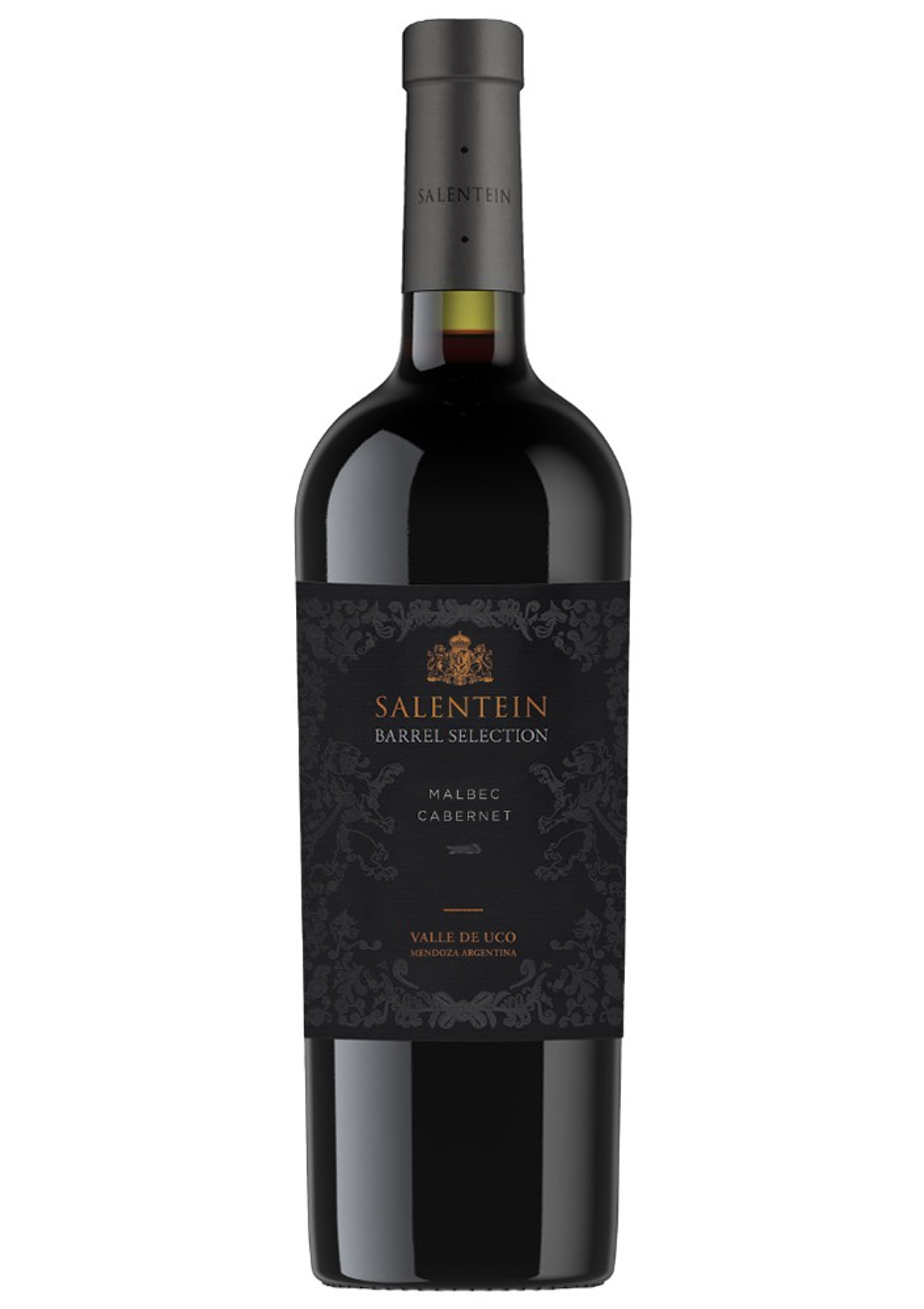 SALENTEIN  BARREL  SELECTION  MALBEC-CABERNET 1