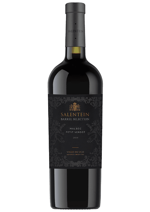 SALENTEIN  BARREL  SELECTION  MALBEC-PETIT