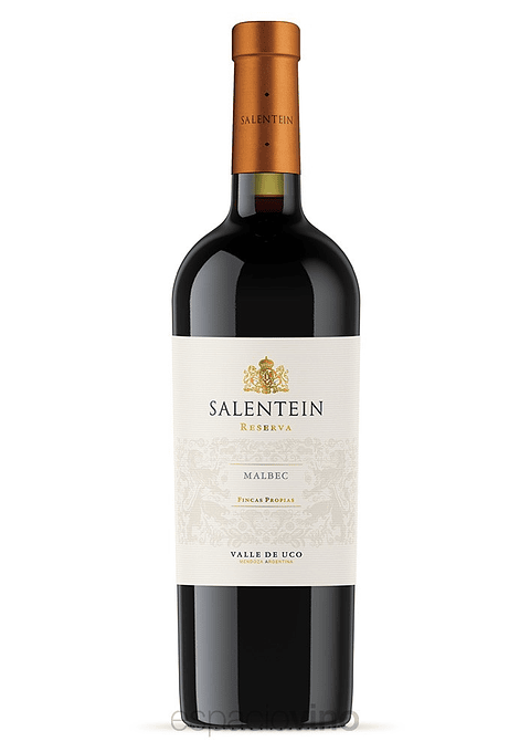 SALENTEIN  RESERVE MALBEC