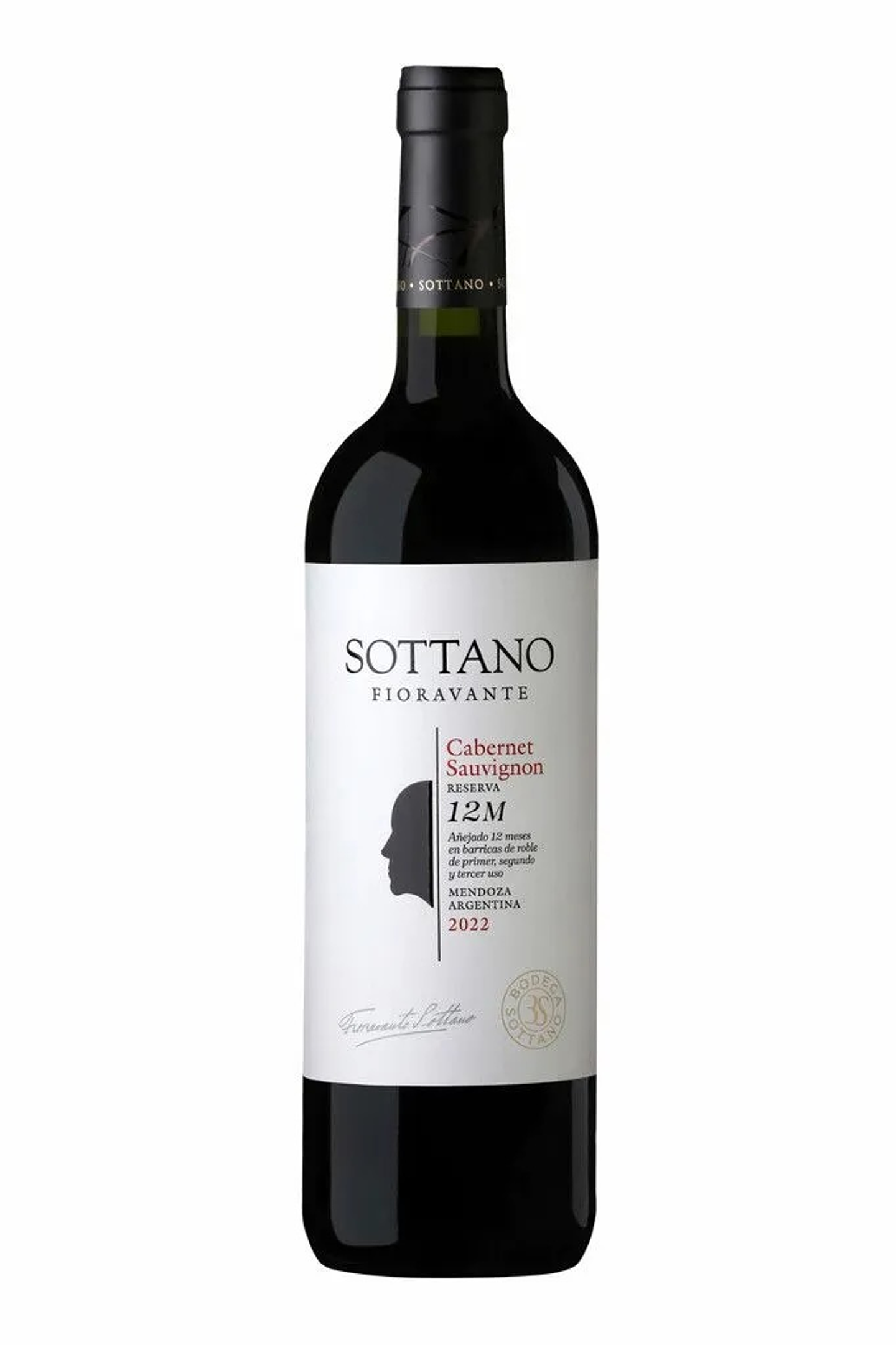 SOTTANO FIORAVANTE RESERVA CABERNET SAUVIGNON 1