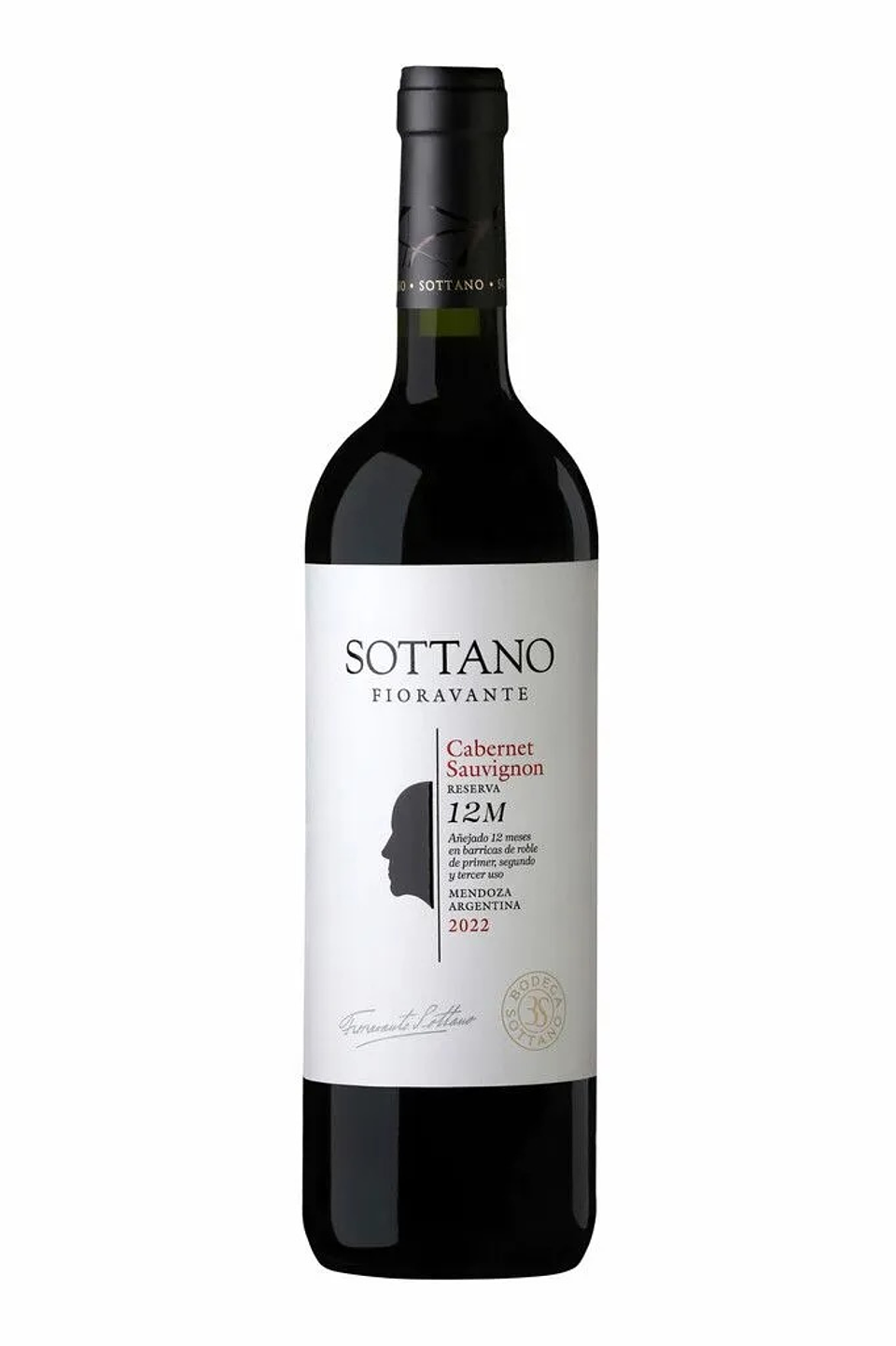 SOTTANO FIORAVANTE RESERVA CABERNET SAUVIGNON 1