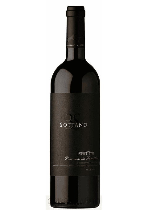 SOTTANO RESERVA DE FAMILIA MALBEC