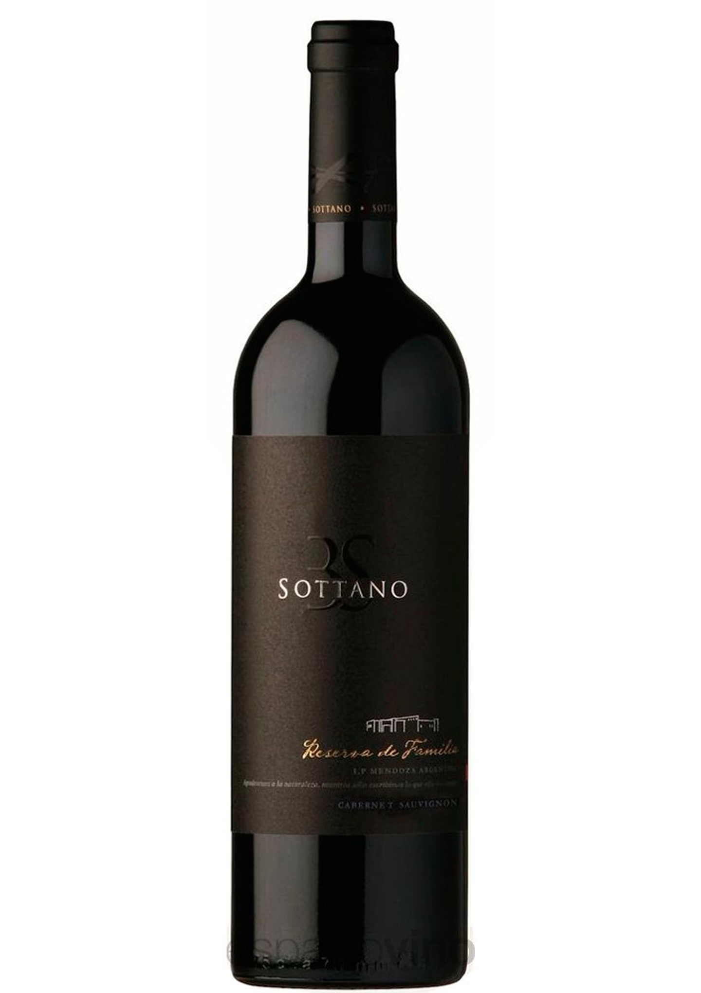 SOTTANO RESERVA DE FAMILIA CABERNET SAUVIGNON 1