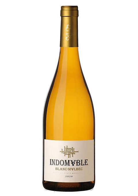 INDOMABLE BLANC DE MALBECS