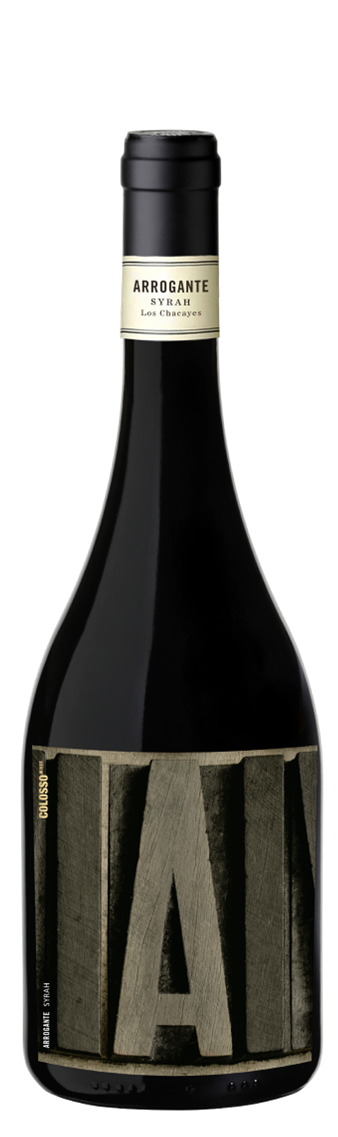 ARROGANTE SYRAH