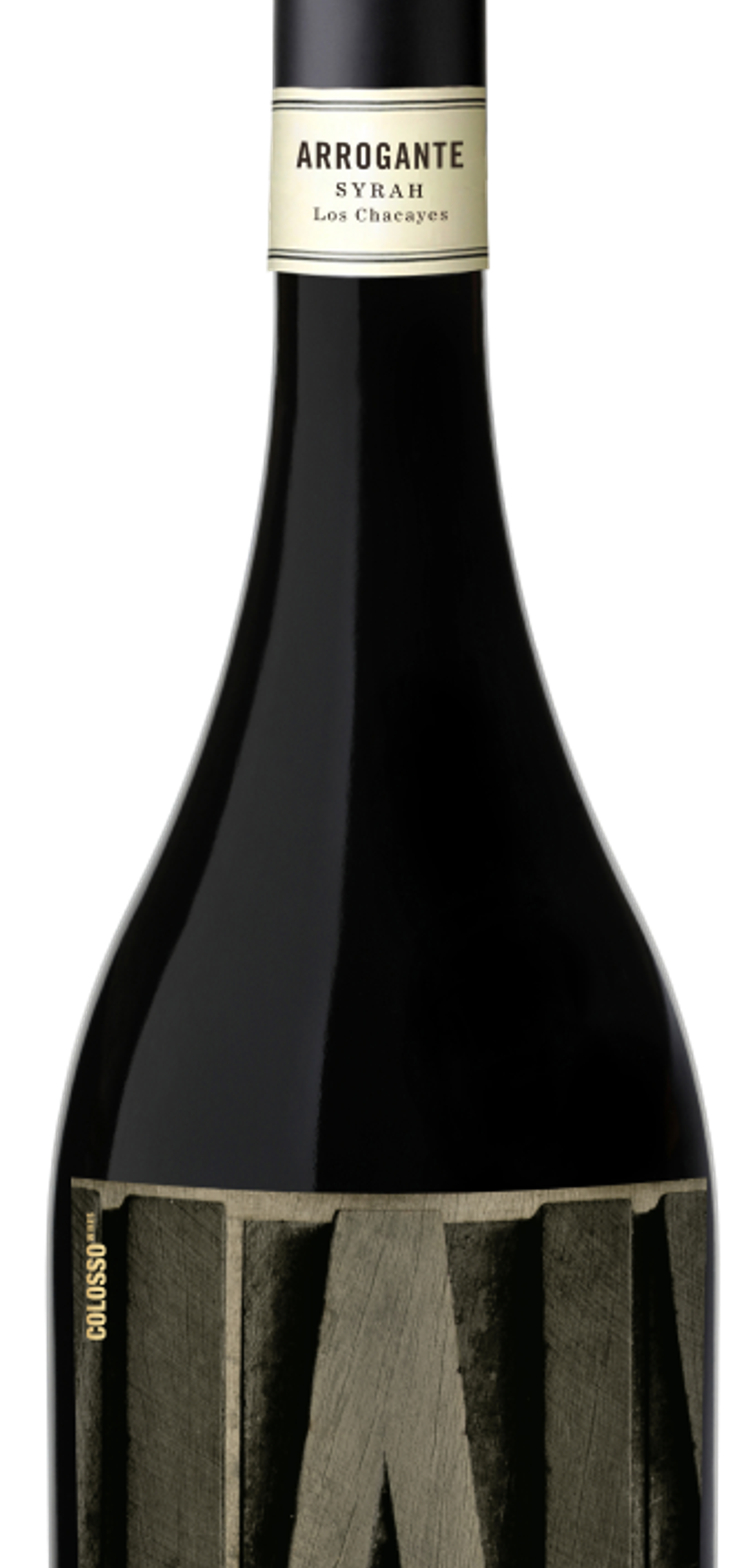 ARROGANTE SYRAH 1