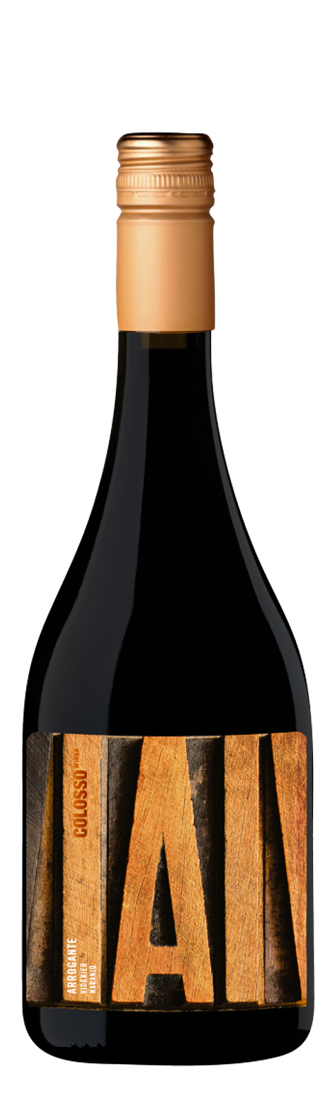 ARROGANTE VIOGNIER NARANJO