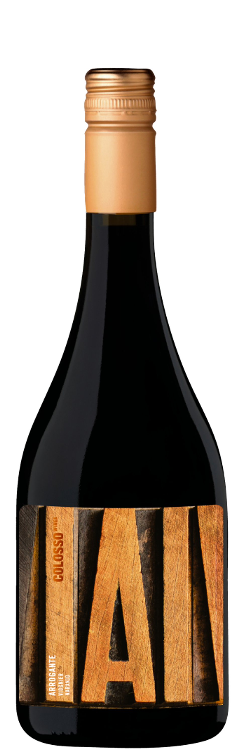 ARROGANTE VIOGNIER NARANJO 1