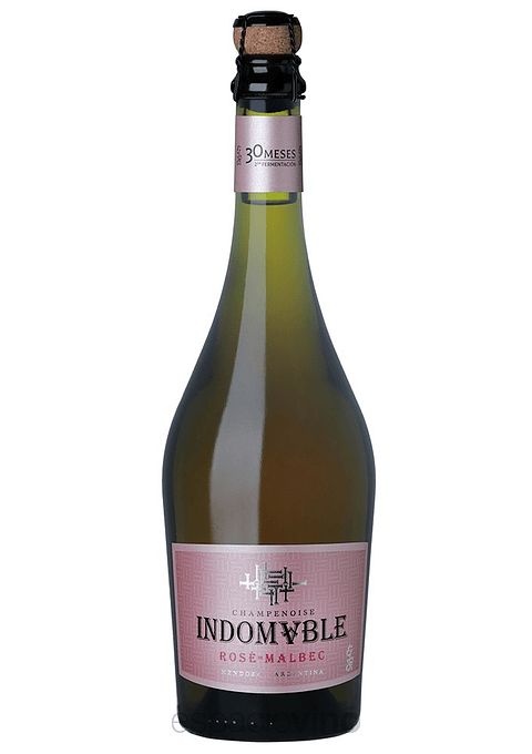 INDOMABLE ROSE DE MALBEC