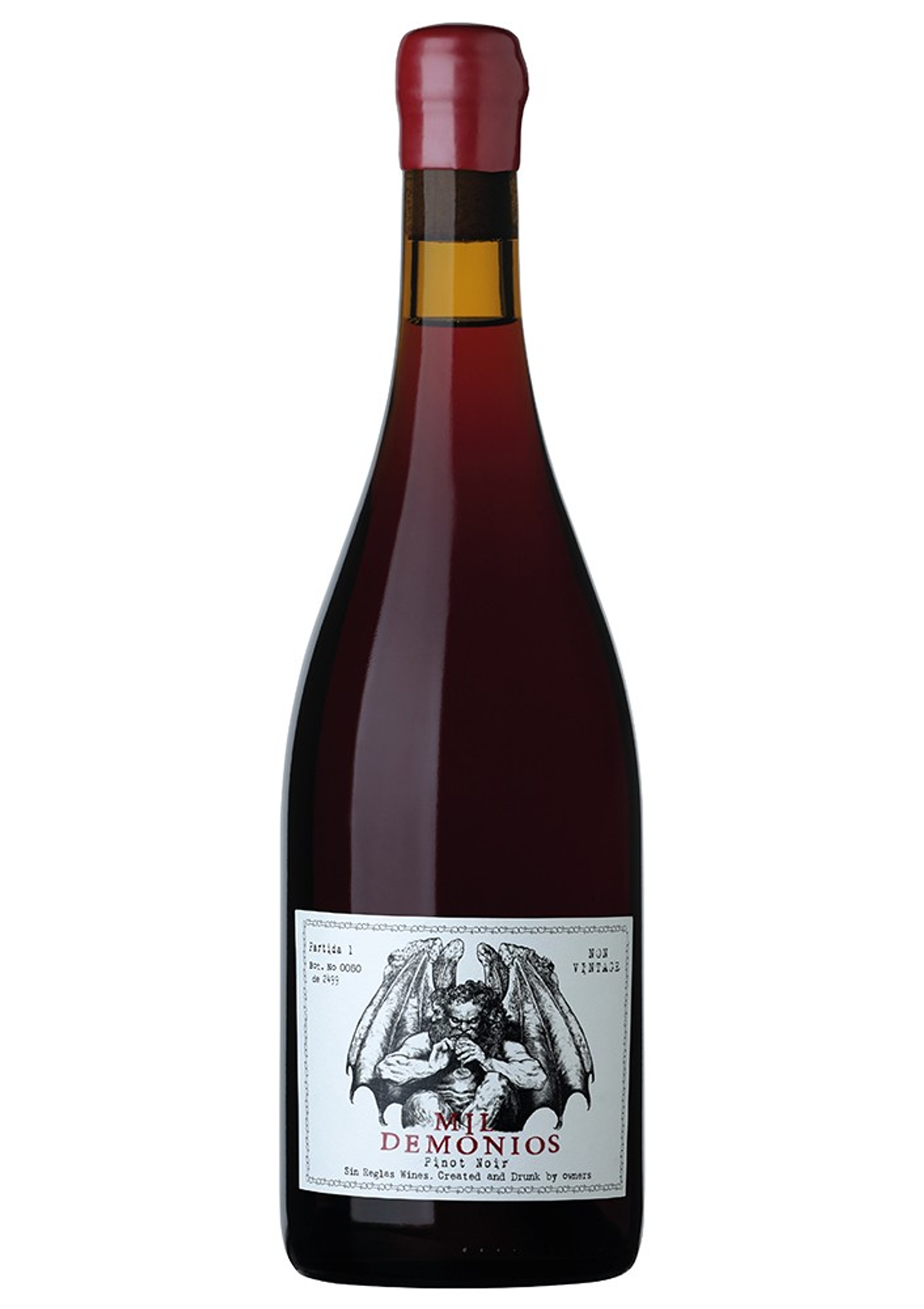 MIL DEMONIOS PINOT NOIR 1