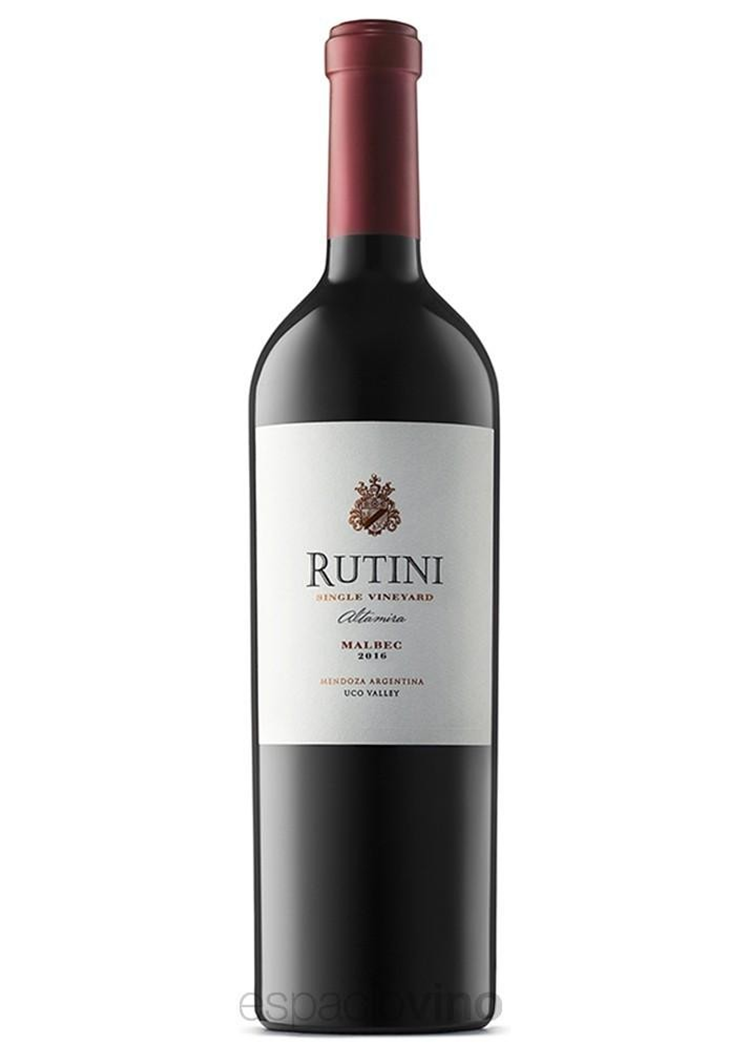 RUTINI SINGLE VINEYARD ALTAMIRA MALBEC 1