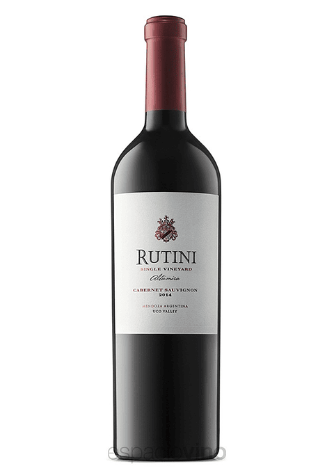 RUTINI SINGLE VINEYARD ALTAMIRA CABERTNET SAUVIGNON