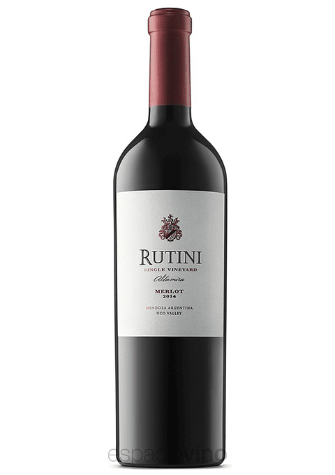 RUTINI SINGLE VINEYARD ALTAMIRA MERLOT