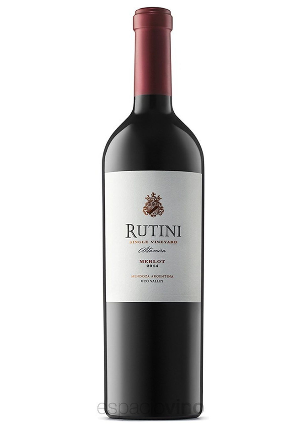 RUTINI SINGLE VINEYARD ALTAMIRA MERLOT 1