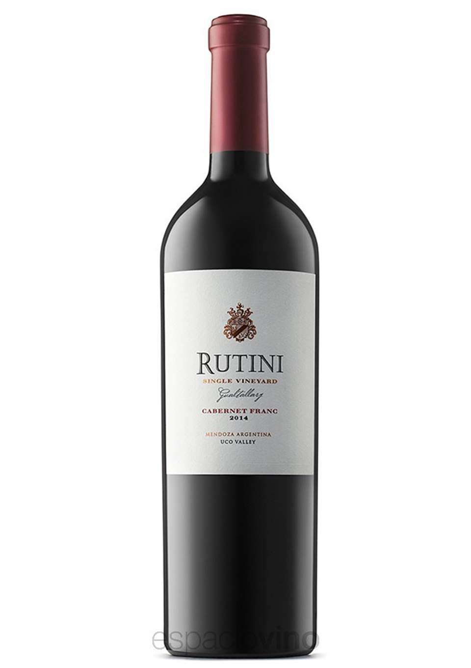 RUTINI SINGLE VINEYARD GUALTALLARY CABERNET FRANC 1