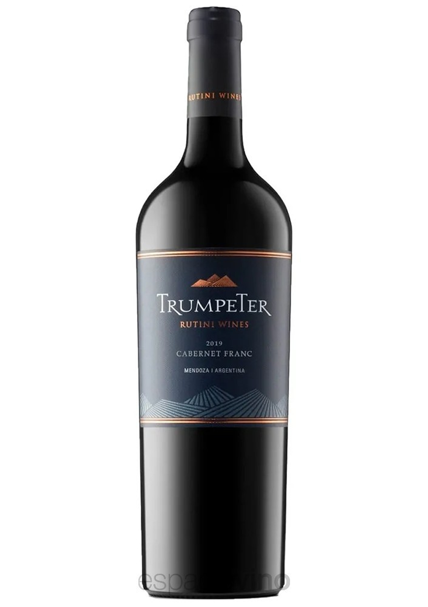 TRUMPETER CLASICO Cabernet Franc 1