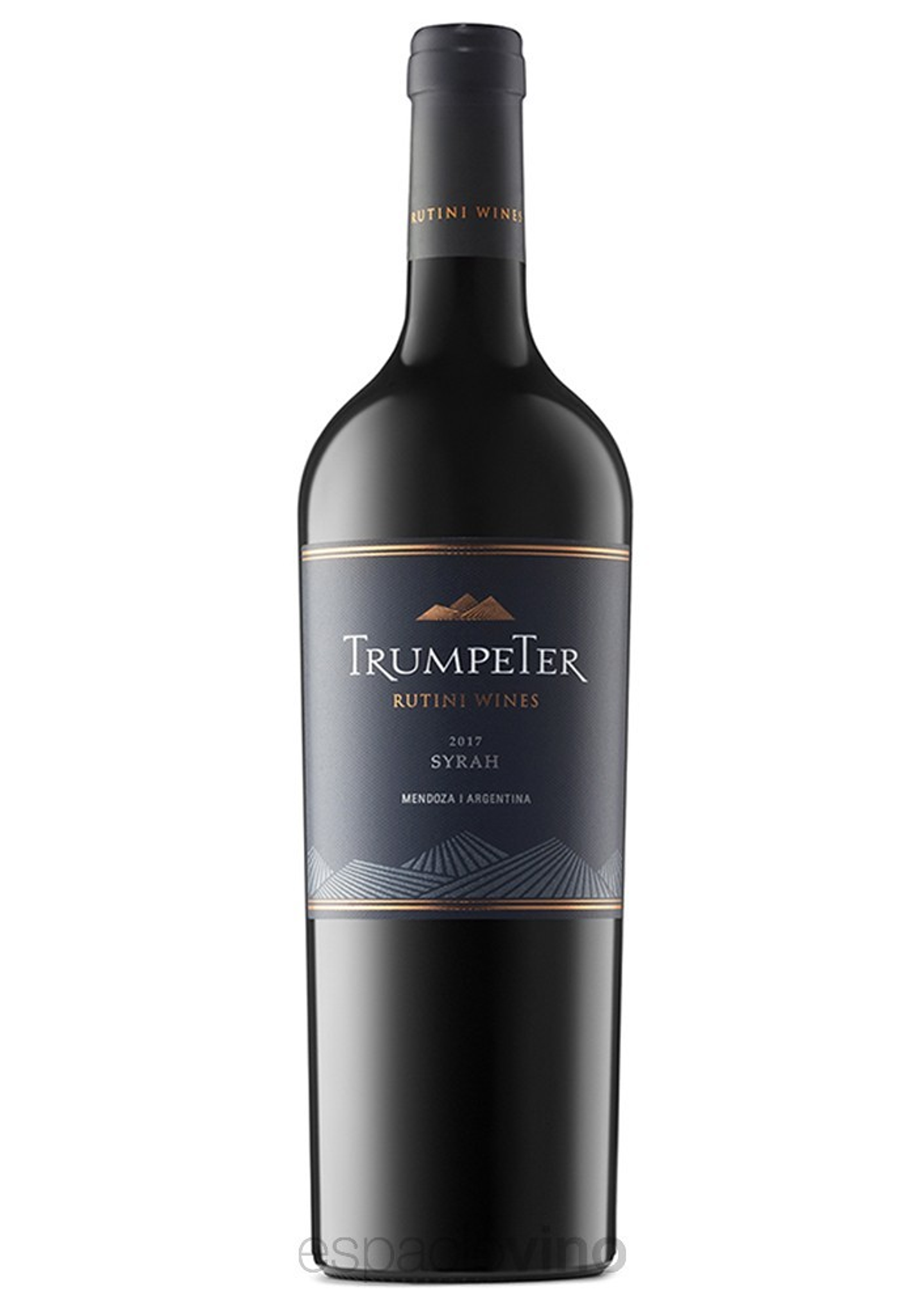 TRUMPETER CLASICO Syrah 1