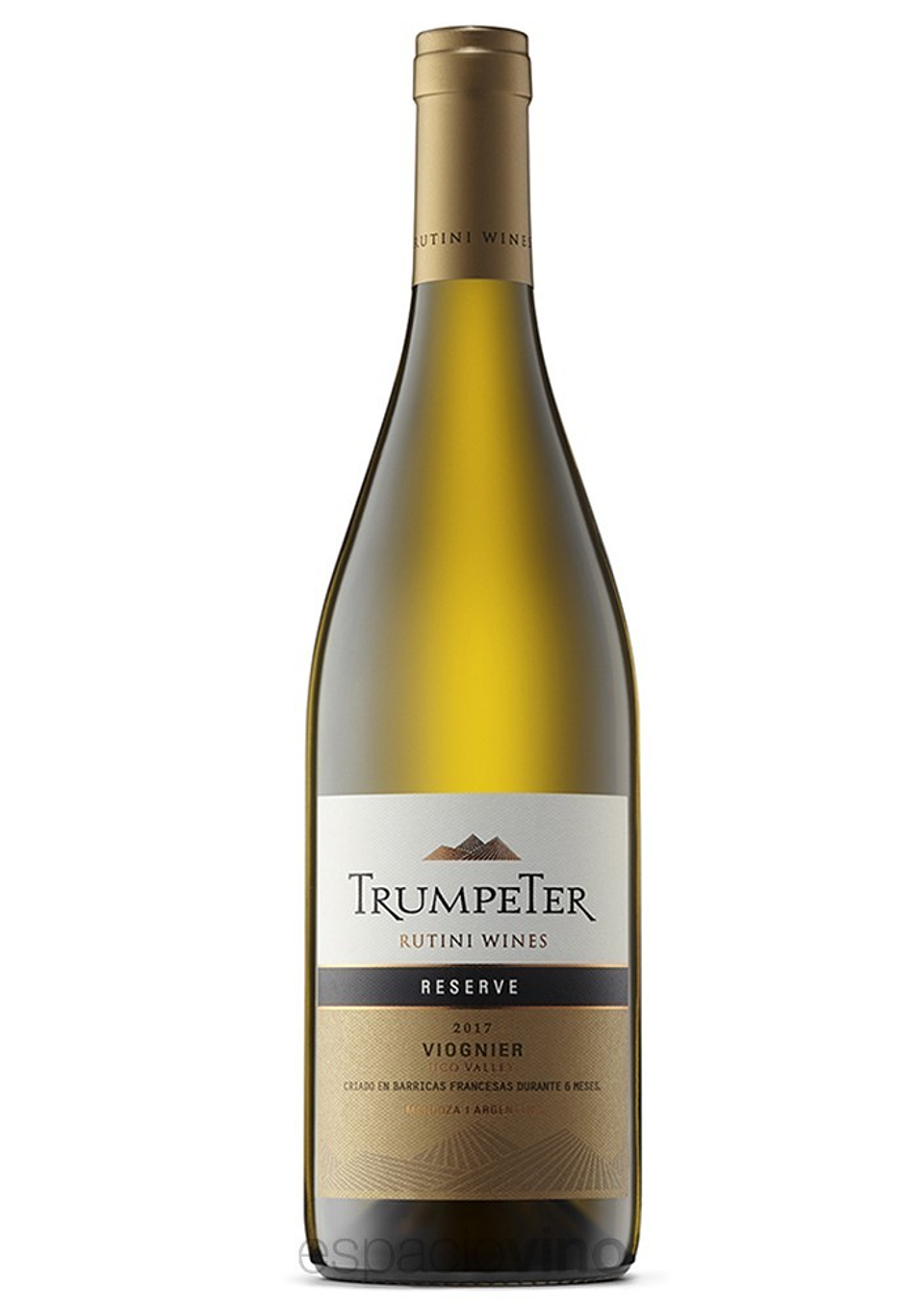 TRUMPETER RESERVE Viognier 1