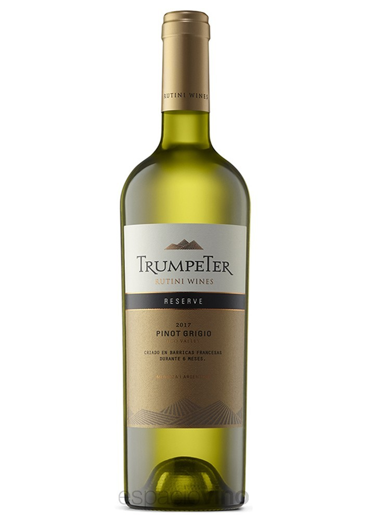 TRUMPETER RESERVE Pinot Grigio 1