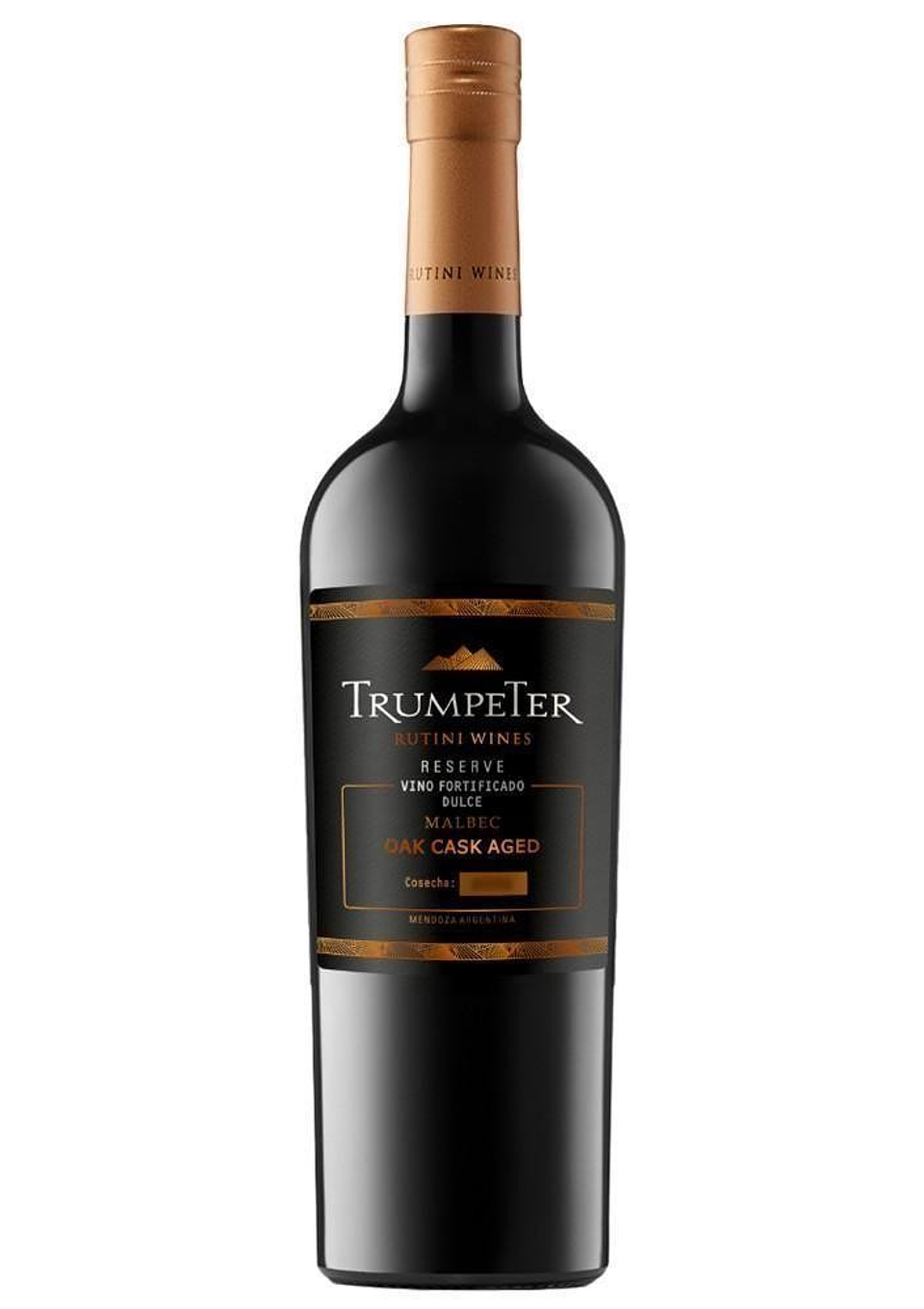 TRUMPETER RESERVE Fortificado Dulce 1