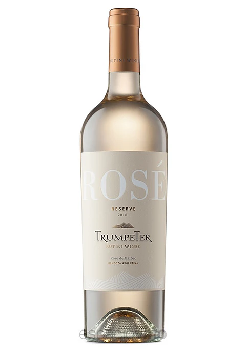 TRUMPETER RESERVE Rose de Malbec