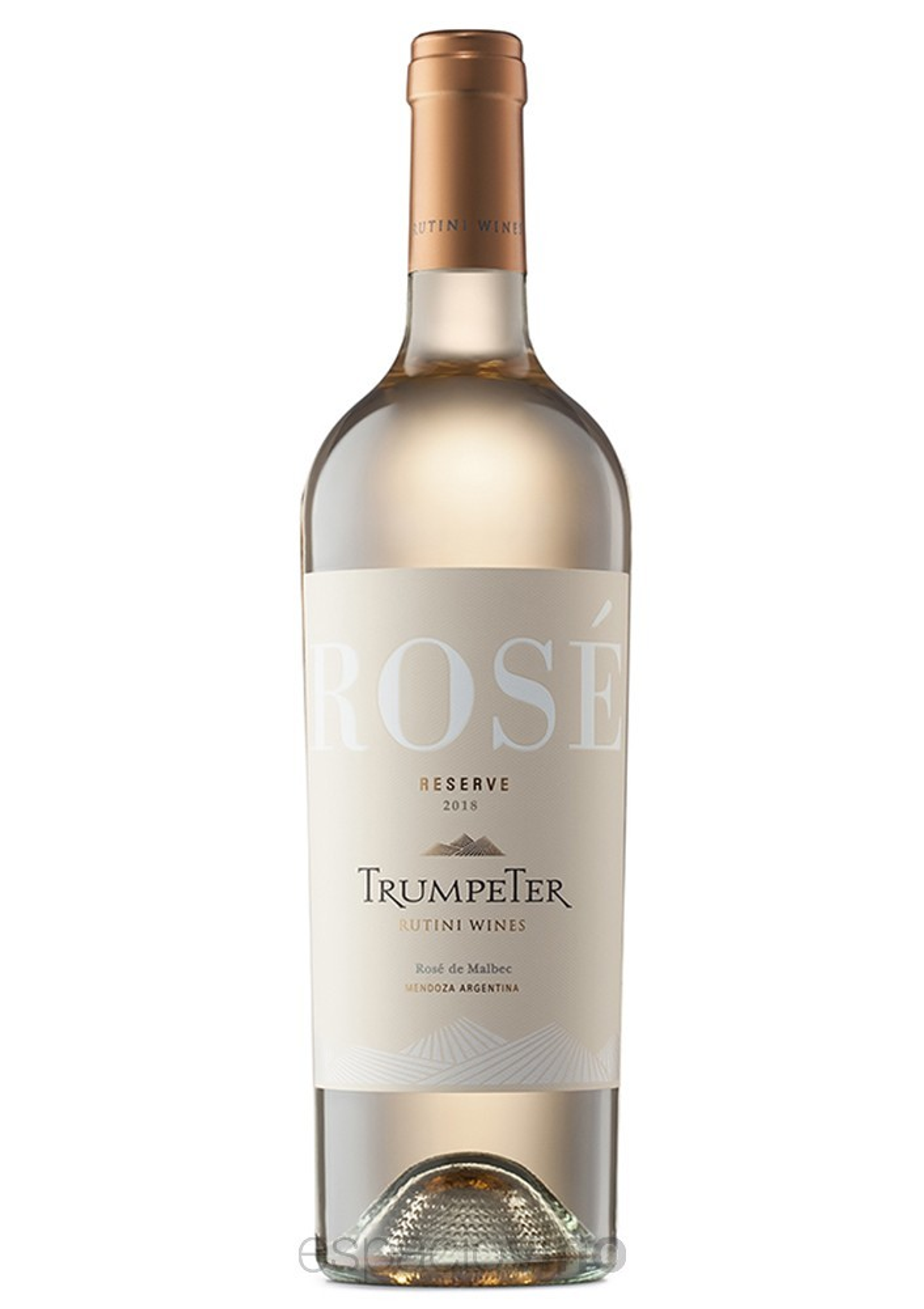 TRUMPETER RESERVE Rose de Malbec 1